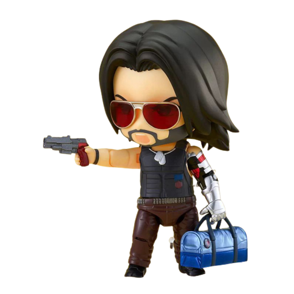 Фигурка Nendoroid Cyberpunk 2077 Johnny Silverhand