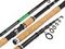 Спиннинг телескопический Salmo Aggressor TRAVEL SPIN 20 2.40