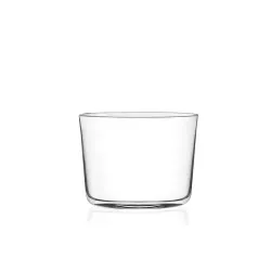 Стакан Олд фэшн 240 мл хр. стекло Light Ultra-Thin Glass d 8,1/7,3 см h6,5 см Stackable RCR [6]