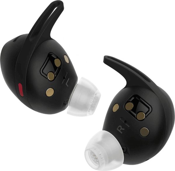 Беспроводные наушники Sennheiser Momentum Sport True Wireless Черный | Polar Black