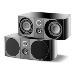 Focal Sopra Center Carrara White