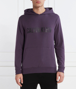 Худи Calvin Klein Underwear - фиолетовый(000NM1966E)