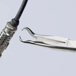 Плоскогубцы механика хромированные 200 мм Knipex 38 95 200