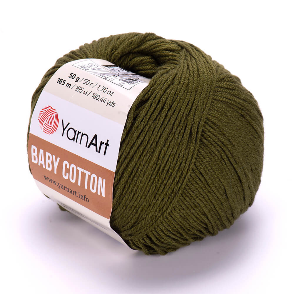 Baby Cotton