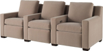 Диван Baker Two Arm Theater Seating Chair