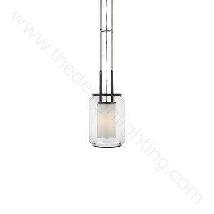 Pendant design lamp Upton by Ralph Lauren