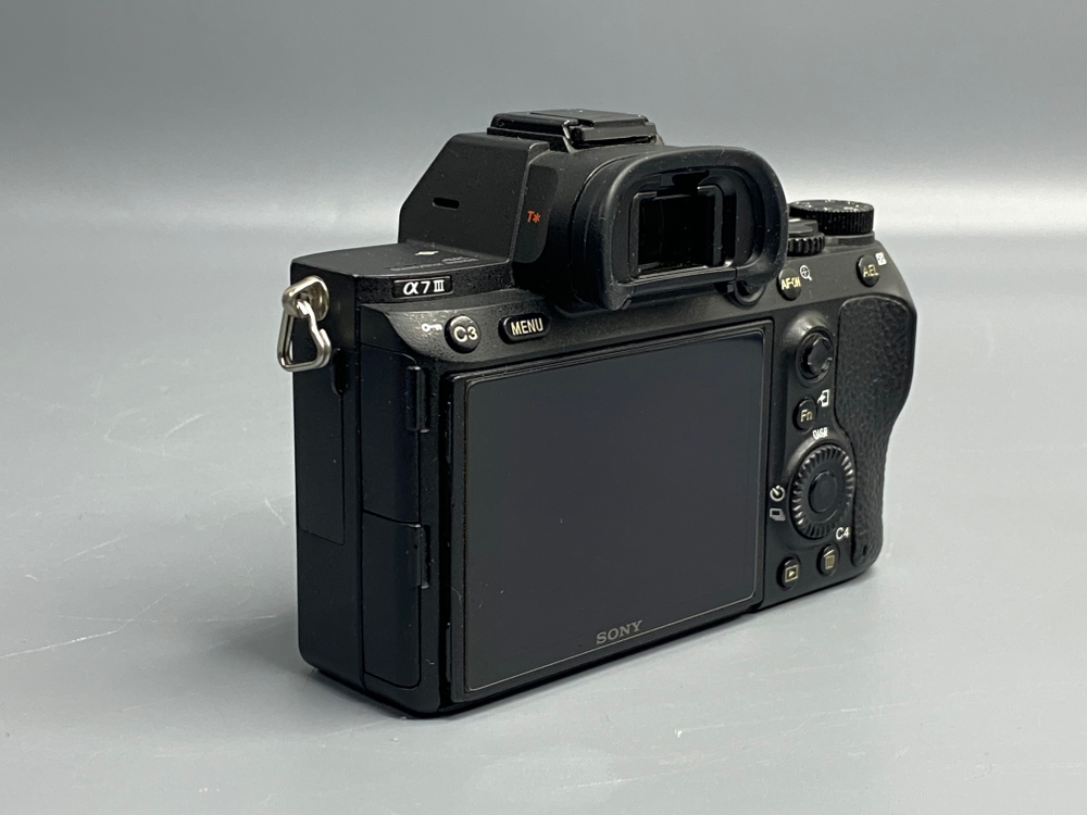Sony A7 III 400K кадров