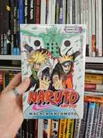 Naruto. Наруто. Книга 23. Прорыв в битве