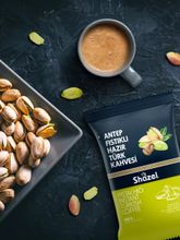 Кофейный напиток Shazel Фисташка 100 г x 4 шт