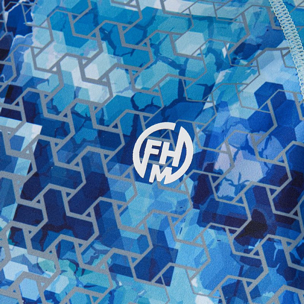 ФУТБОЛКА FHM MARK HOODIE V2