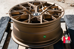 Комплект дисков HRE FF10 16x7 et38 5x100