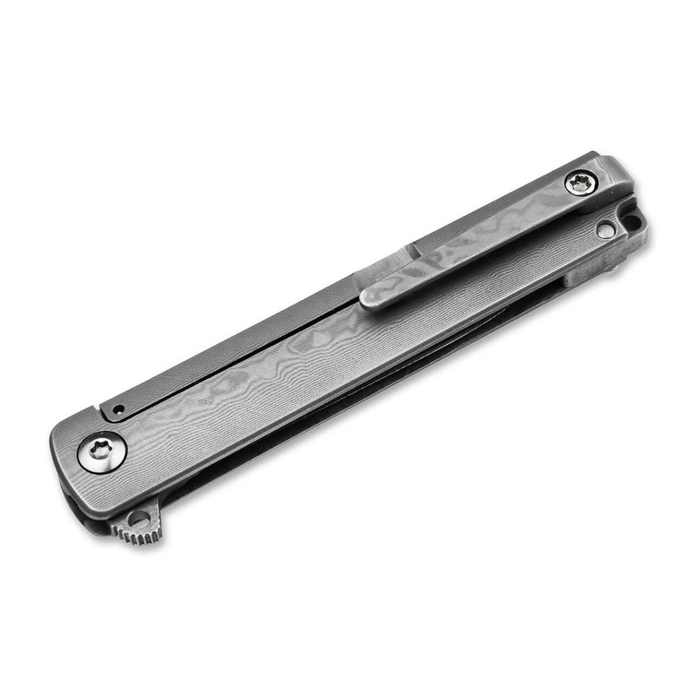 Нож Boker 01BO358DAM Gemma Damascus