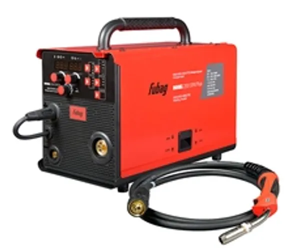 Сварочный полуавтомат инвертор Fubag INMIG 500T DW SYN PULSE