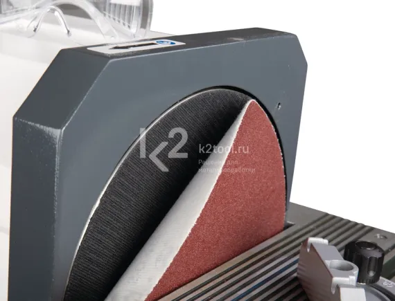 Круг шлифовальный на липучке Optimum Ø 300 мм, P80