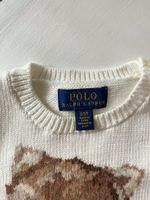 Новый хлопковый свитер Ralph Lauren, 92