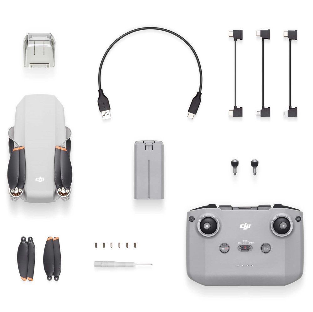 квадрокоптер_dji_mini_2