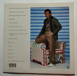 Винтажная виниловая пластинка LP George Benson 20/20 (USA 1985)