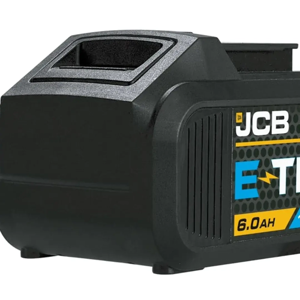 Батарея аккумуляторная 18V 6.0AH, LI-ion JCB JCB-60LI-HC-E