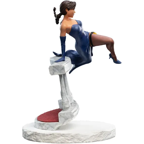 Фигурка Расхитительница гробниц: Лара Крофт - Дело в опере / Tomb Raider: Miniature Statue - Lara Croft: A Deal at the Opera