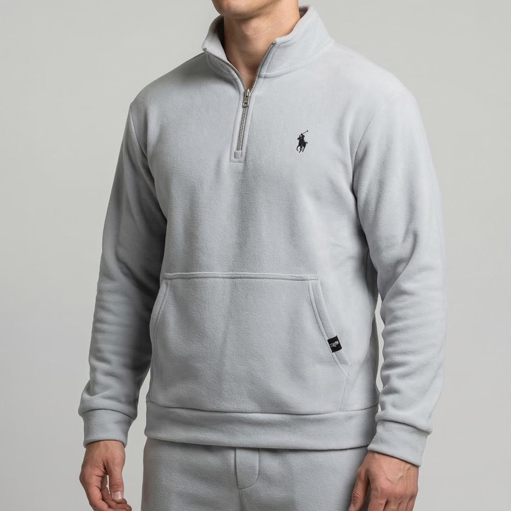 Олимпийка Ralph Lauren #4 • Серый