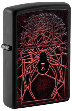 Зажигалка ZIPPO 49791 Spider Design