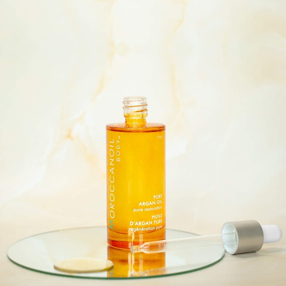 Moroccanoil Body - Масло арганы 100% для лица, тела и волос, 50 ml