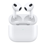 Беспроводные наушники Apple AirPods 3 Lightning Charging Case, White (Белый)