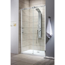 Душевая дверь Radaway Espera DWJ R 140x195 см. правая, профиль хром, стекло прозрачное 380114-01R