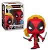 Фигурка Funko POP! Bobble: Marvel: Marvel 80th: Lady Deadpool (Exc)