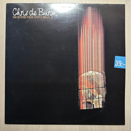 Chris de Burgh - Far Beyond These Castle Walls (Голландия)