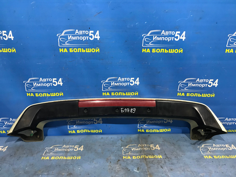 Спойлер SUBARU FORESTER 1999-2002