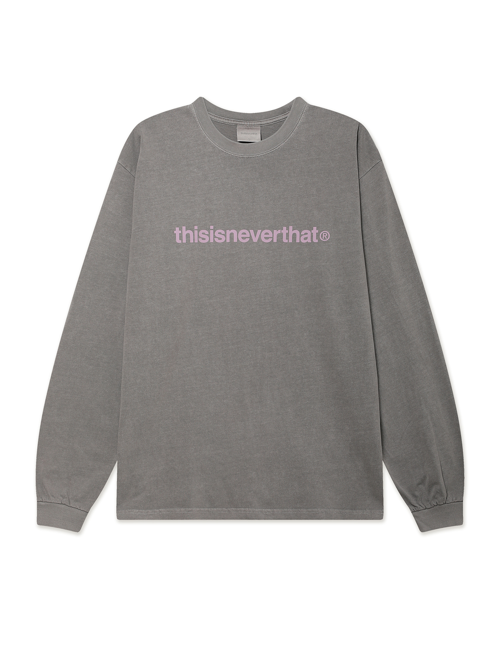 Джемпер T-logo L/s Tee