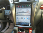 Установочный комплект для LEXUS LS 460  KUBERG ZF-1303L-Q6