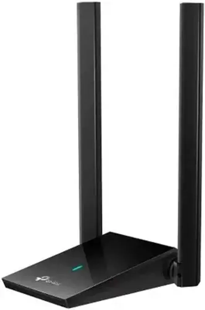 TP-Link Archer TX20U Plus Двухдиапазонный Wi-Fi 6 USB-адаптер высокого усиления AX1800 TP-Link Archer TX20U Plus Двухдиапазонный Wi-Fi 6 USB-адаптер высокого усиления AX1800