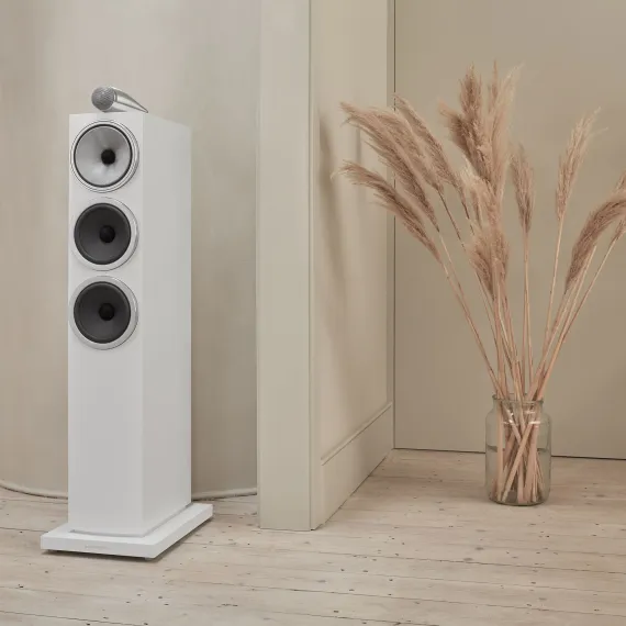 Bowers &amp; Wilkins 703 S3 Satin White