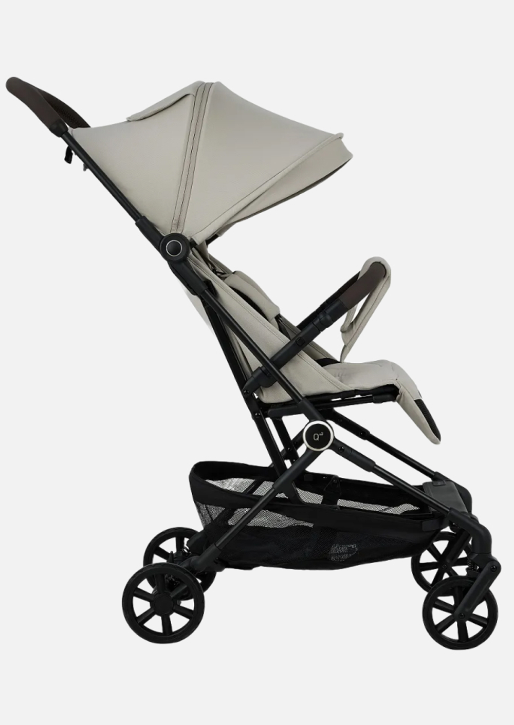 Pituso Коляска прогулочная Q3 Beige