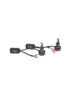 Лампа светодиодная 12/24V H3 45W 3500lm 6000K ARNEZI Vivid LED 2 шт. DUOBOX IP68 A2000051