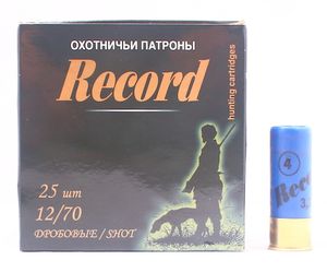 Рекорд