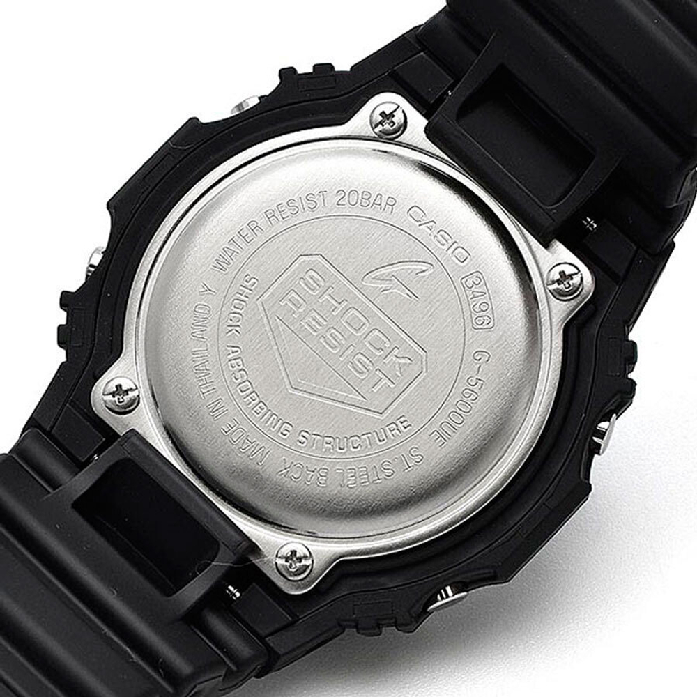 Мужские наручные часы Casio G-5600UE-1