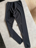 Шерстяные леггинсы Lanvin, S