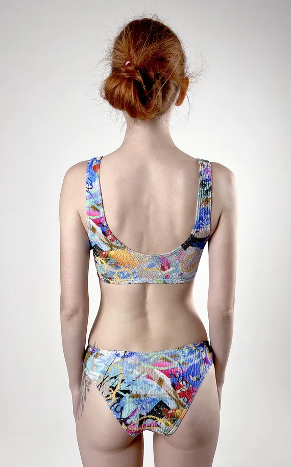 Купальник 507 Ida Multicolor