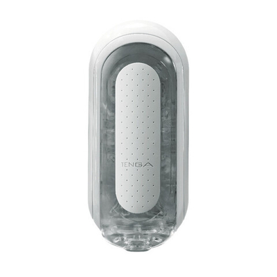 Мастурбатор Tenga Flip Zero White (белый) (Цвет: белый)
