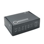 Ручки дверные Н-14093-А-CR (03002979)