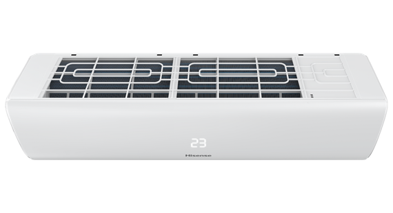 Внутренний блок настенного типа серии ZOOM MULTI EU DC Inverter AMS-12UW4RXRKB00 (комплект) — (12)