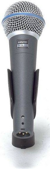 SHURE BETA 58A