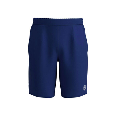 Мужские теннисные шорты BIDI BADU Crew 9in Shorts Men - Dark Blue
