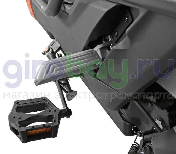 Электроскутер WENBOX T08 PRO 1000W (60V/50Ah) фото №17