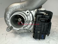 Турбина 776469-0005 Garrett для Audi