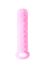 Фаллоудлинитель Homme Long Pink для 9-12 см 7008-02lola