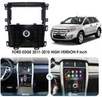 Магнитола для Ford Edge 2010-2015 - Kuberg DUDU7 SF-9065-C QLed+2K, Android 13, Быстрейшая, UIS7870 (DUDU7), CarPlay, SIM-слот